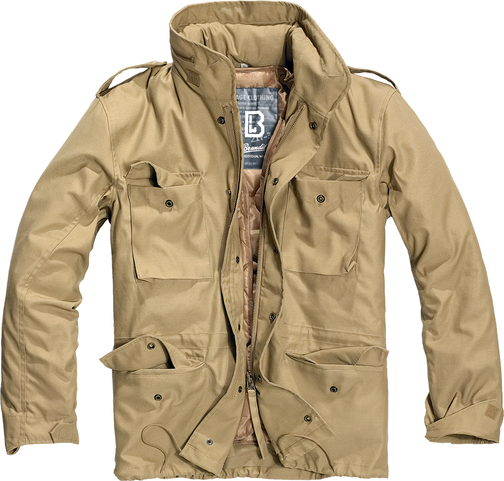 M65 Classic Jacket Night Camo Digital L 3108 163 L