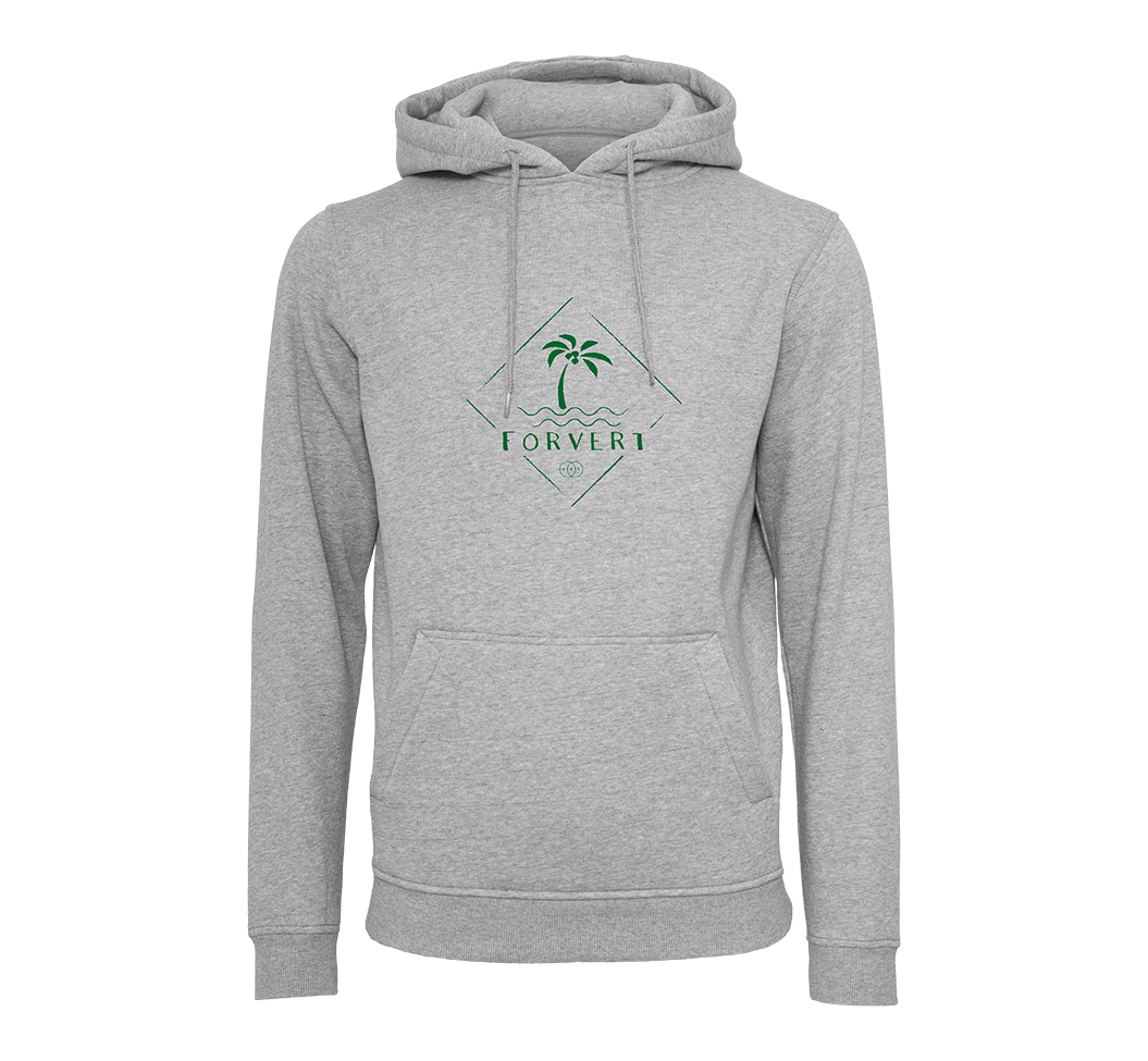 Forvert Heavy Hoodie Oceanside