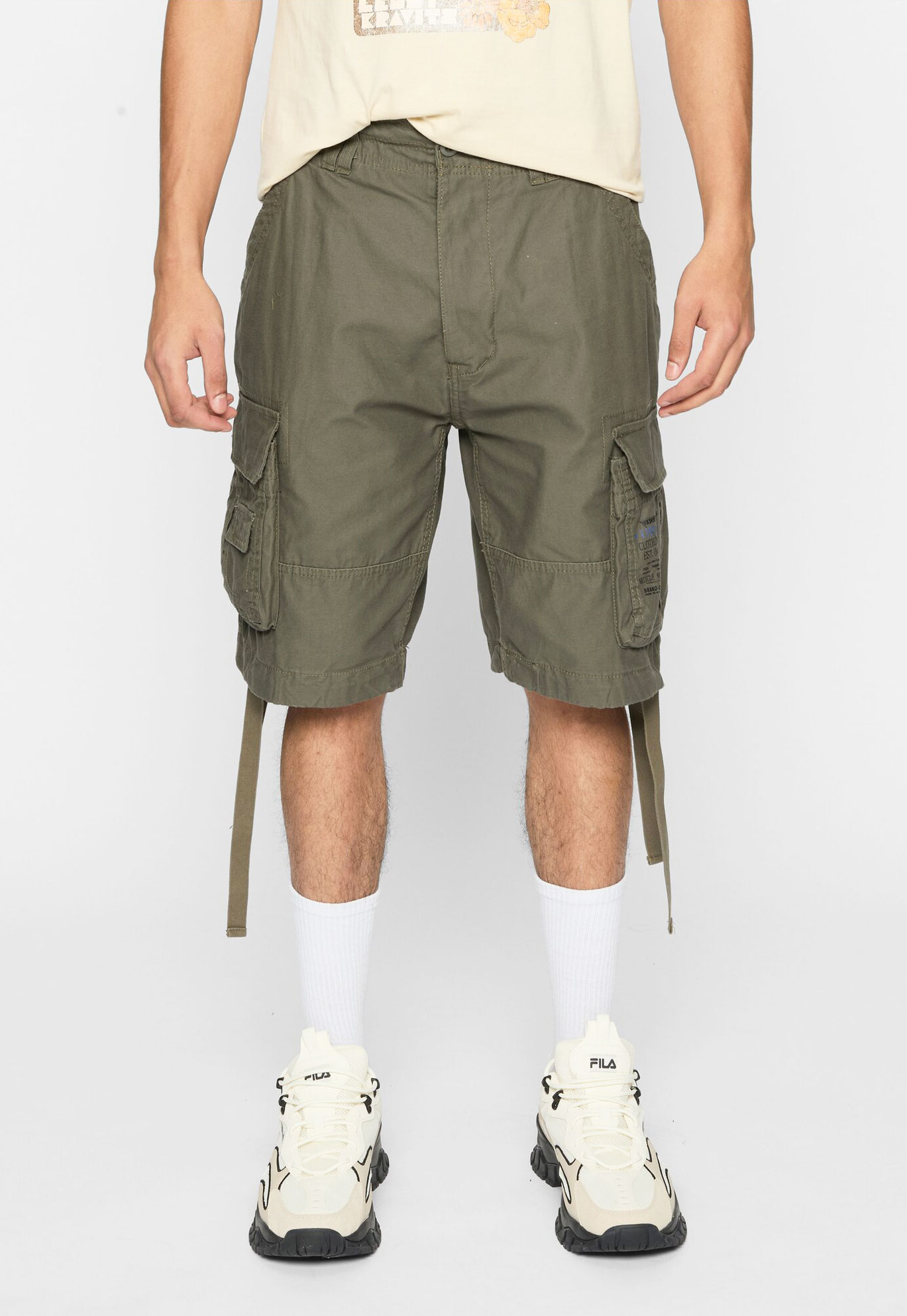 Shorts Urban Legend, Brandit, Olive, 7XL Shorts Urban Legend, Brandit, Olive, 7XL