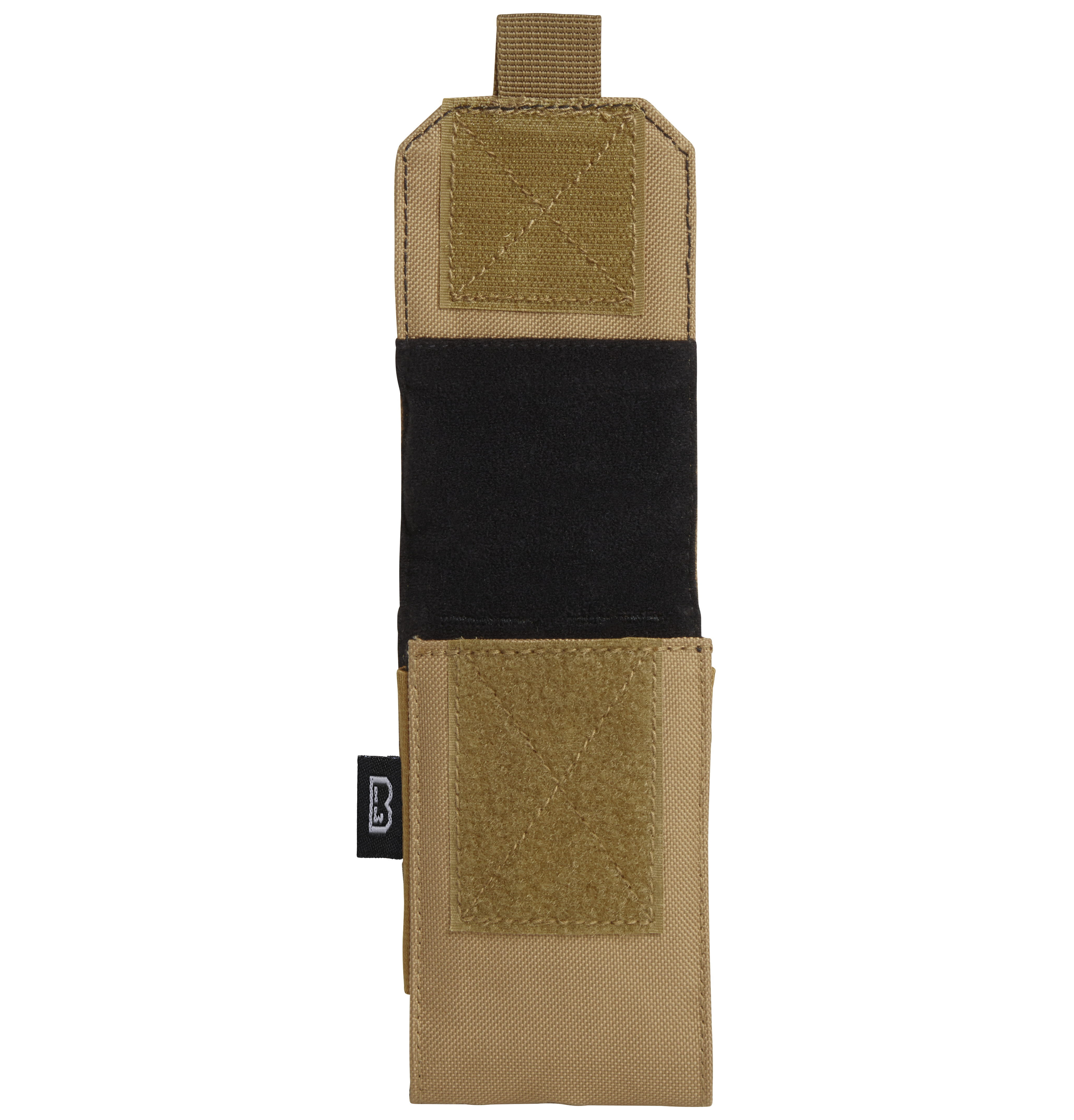 Brandit MOLLE Multi Pochette Moyen Poche Quick-release Boucle PALS Dark Brandit MOLLE Multi Pochette Moyen Poche Quick-release Boucle PALS Dark