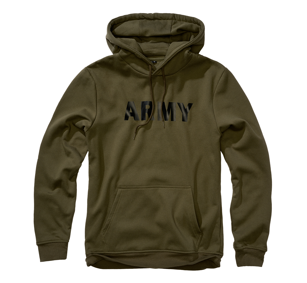 Army Hoody