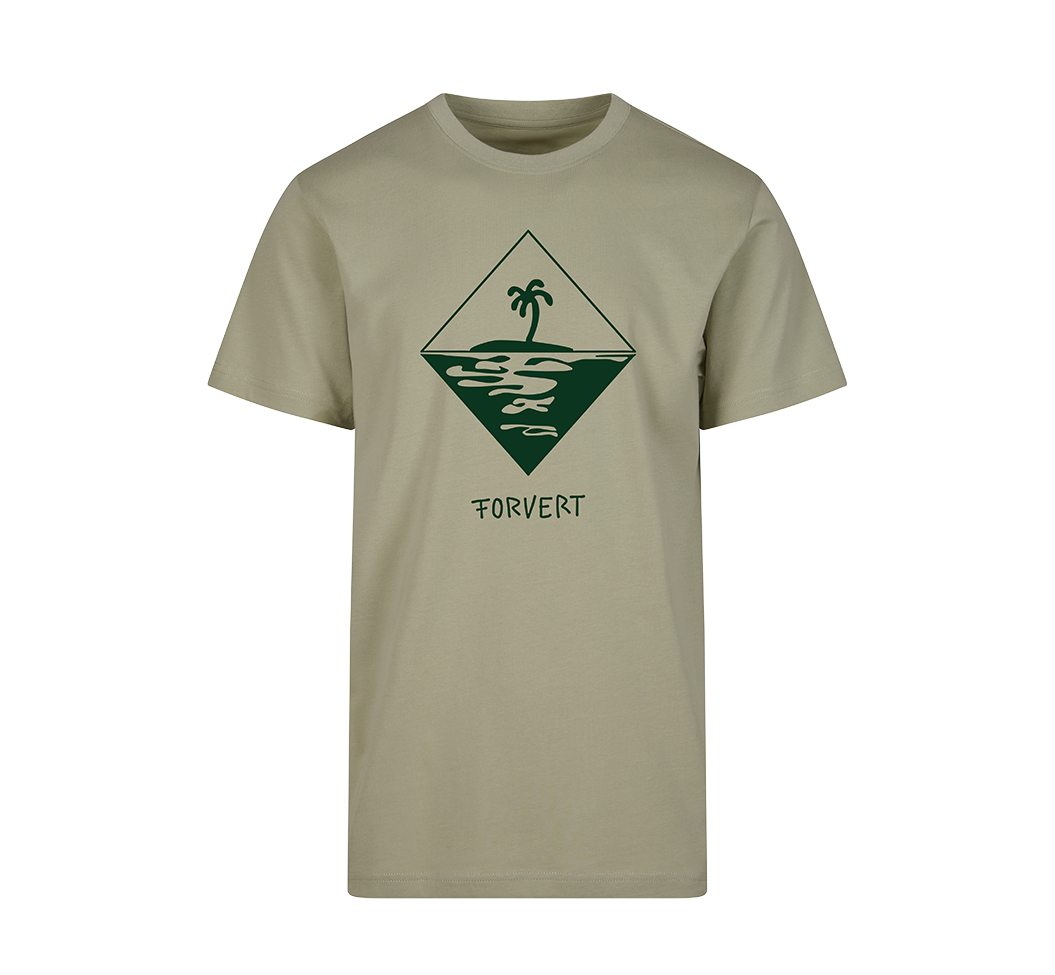 Forvert T-Shirt Morro Bay