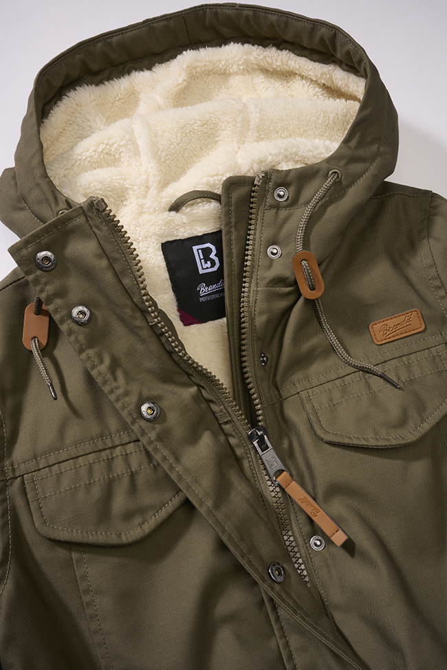 Women Marsh Lake Parka