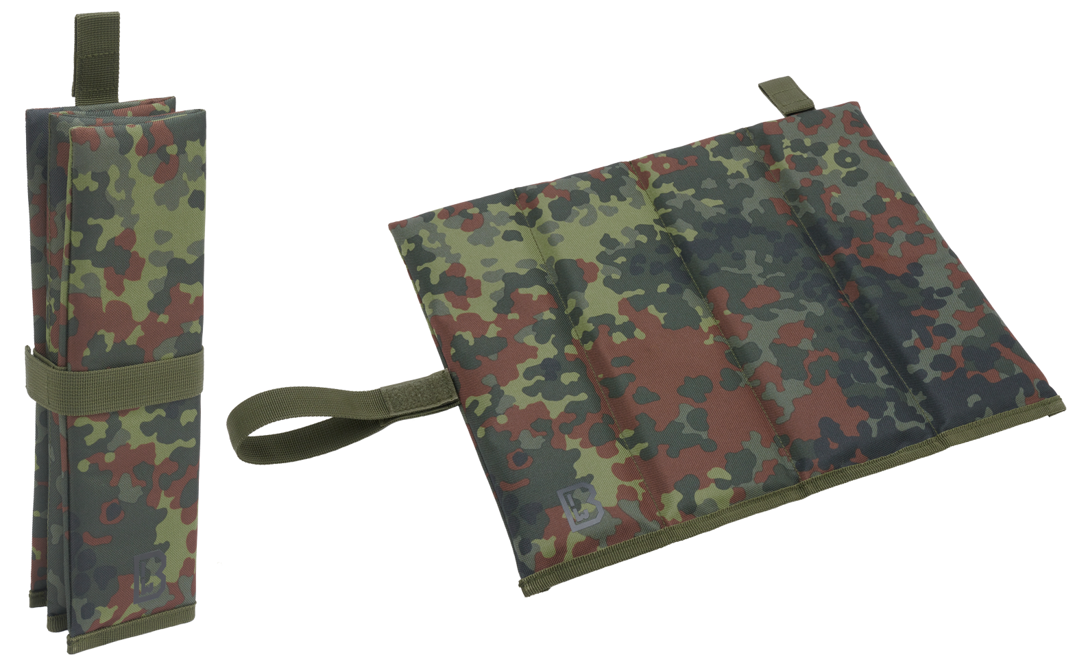 Sit Mat Folded