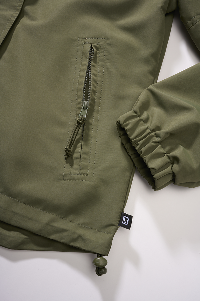 Women Summer Frontzip Windbreaker
