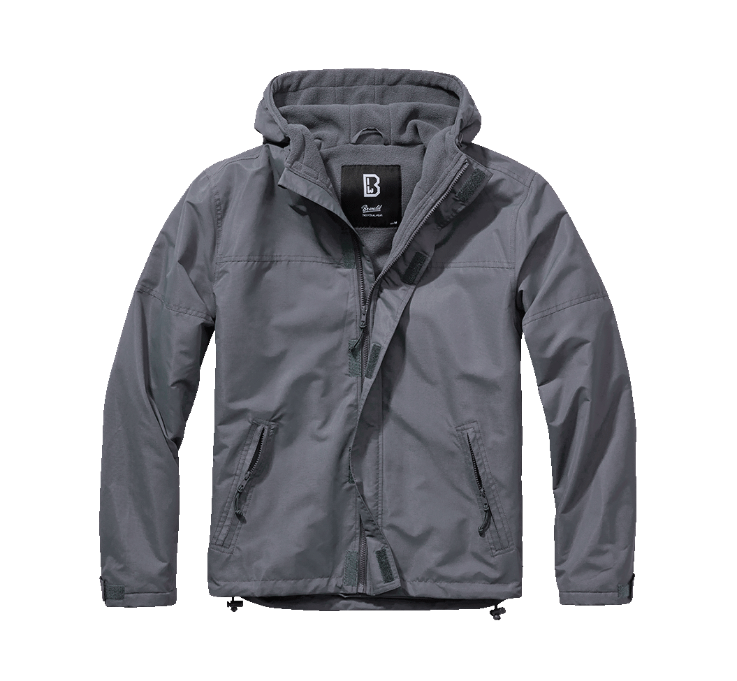 Frontzip Windbreaker