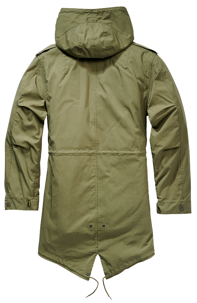 M51 US Parka | olive | 3XL | 3164.1.3XL M51 US Parka | olive | 3XL | 3164.1.3XL