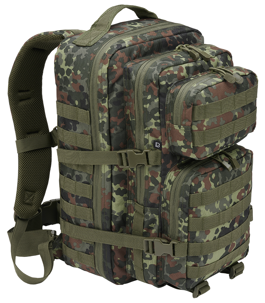 Brandit US Cooper Housse De Protection Anti-Pluie Pour Sac à Dos Moyen Dark Camo Brandit US Cooper Housse De Protection Anti-Pluie Pour Sac à Dos Moyen Dark Camo