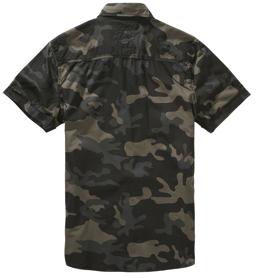 Roadstar Shirt Short Sleeve