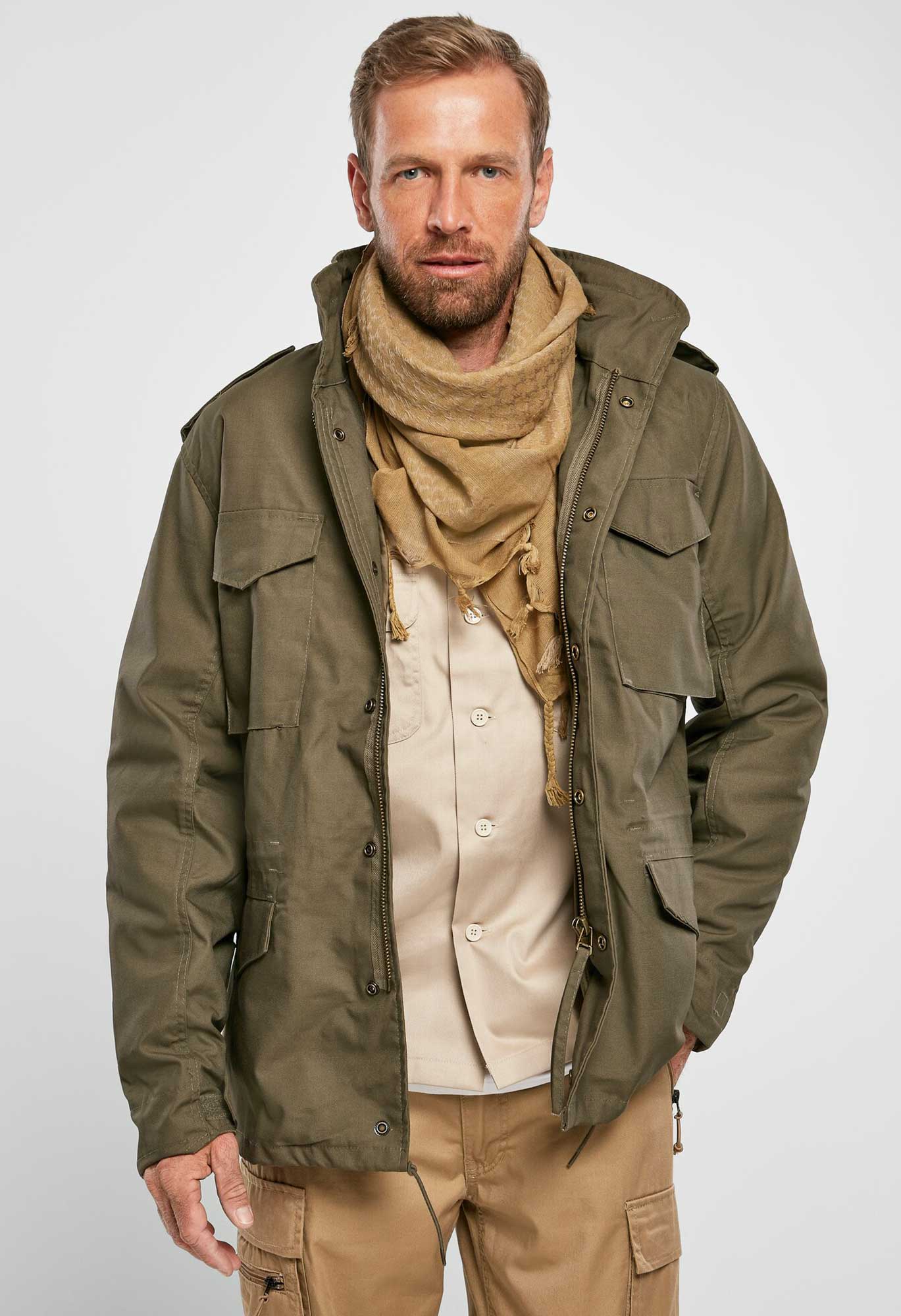 M65 Classic Jacket | olive | 7XL | 3108.1.7XL