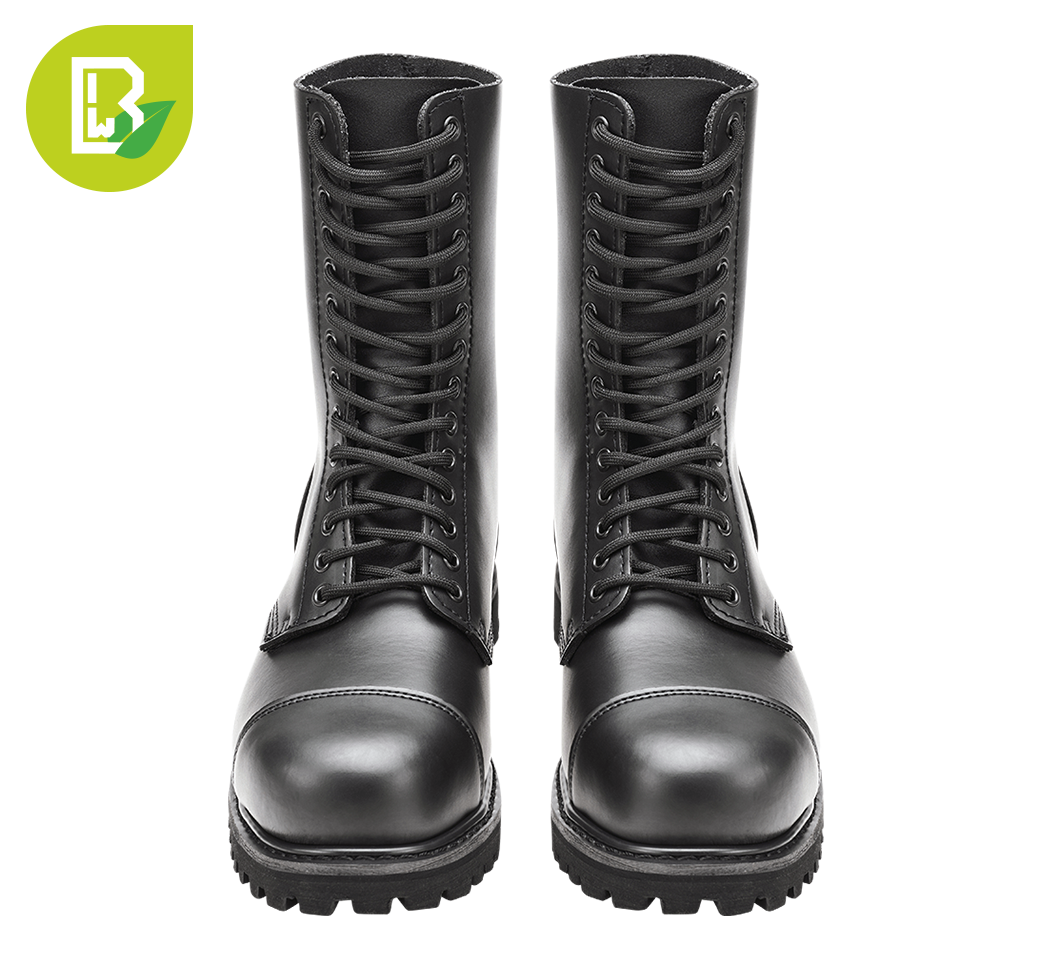 Vegantom 14 Eyelet Boots