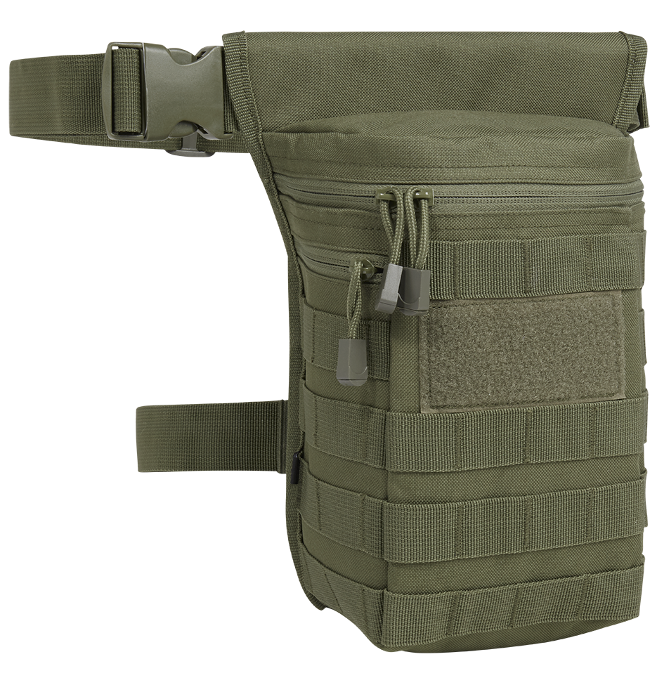 Side Kick Bag Molle black OS 8063.2.OS