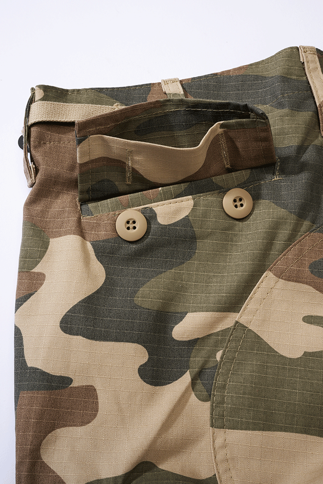 Women BDU Ripstop Pants