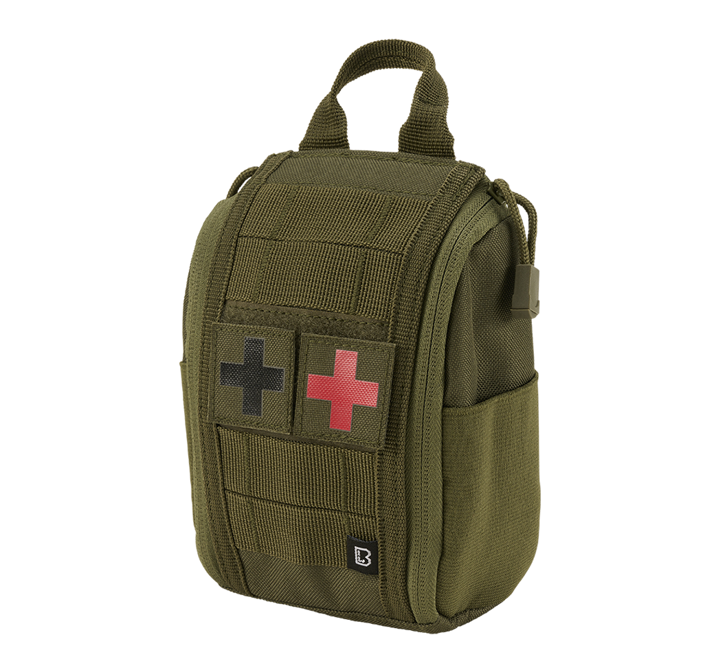 Molle First Aid Pouch Premium