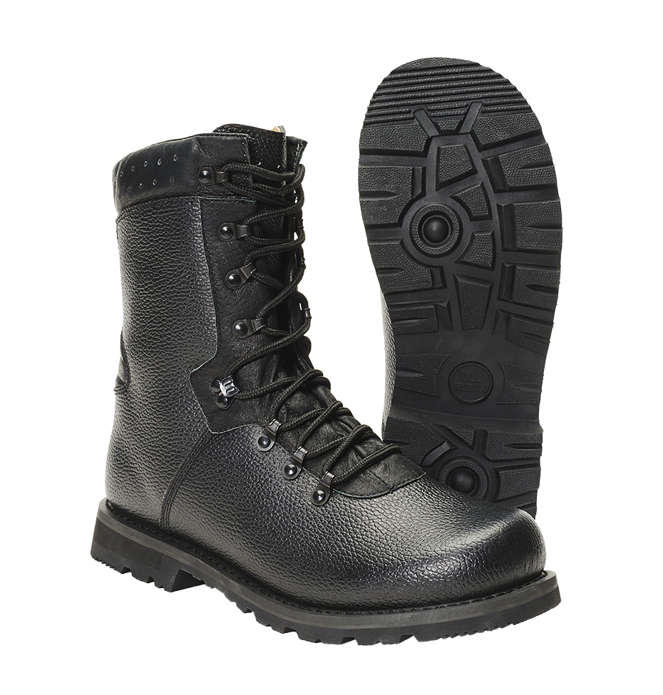 Chaussures Tactiques Militaires Homme Brandit - 9 œillets - Isolation Thinsulate - Semelle Antidérapante - Camel