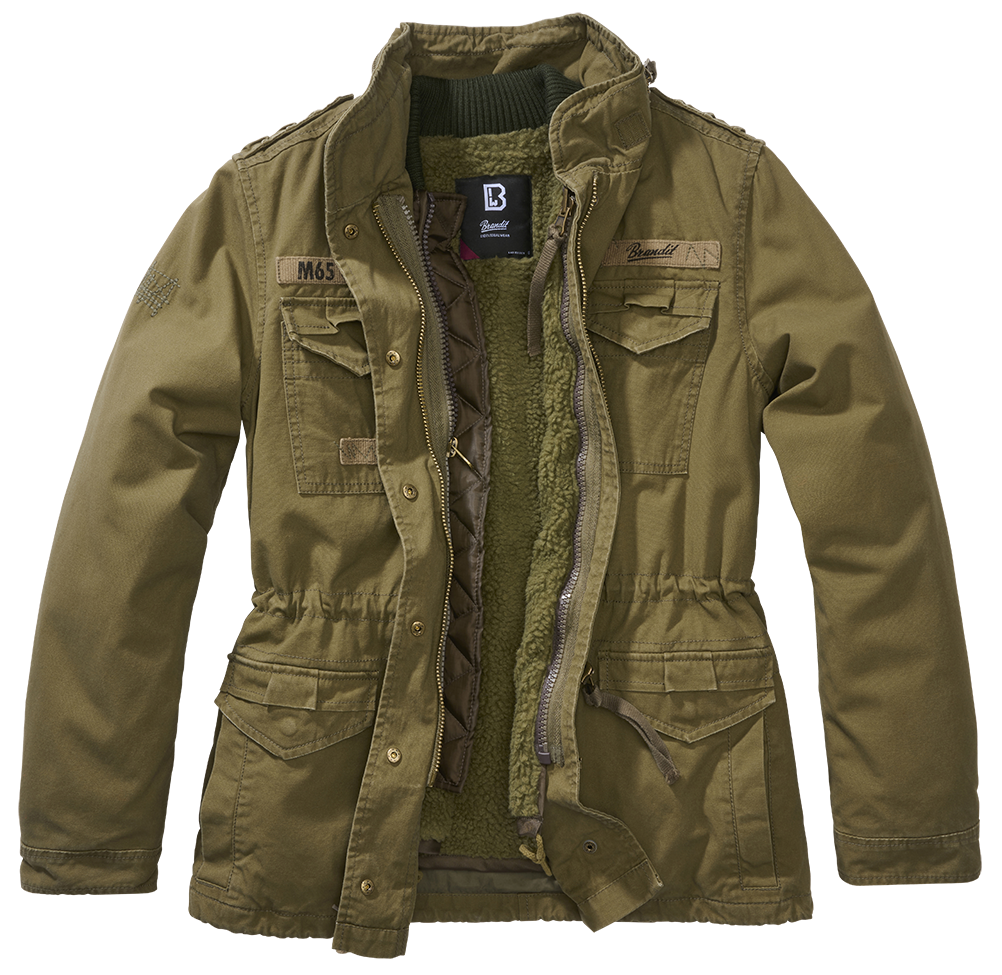 Women M65 Giant Jacket