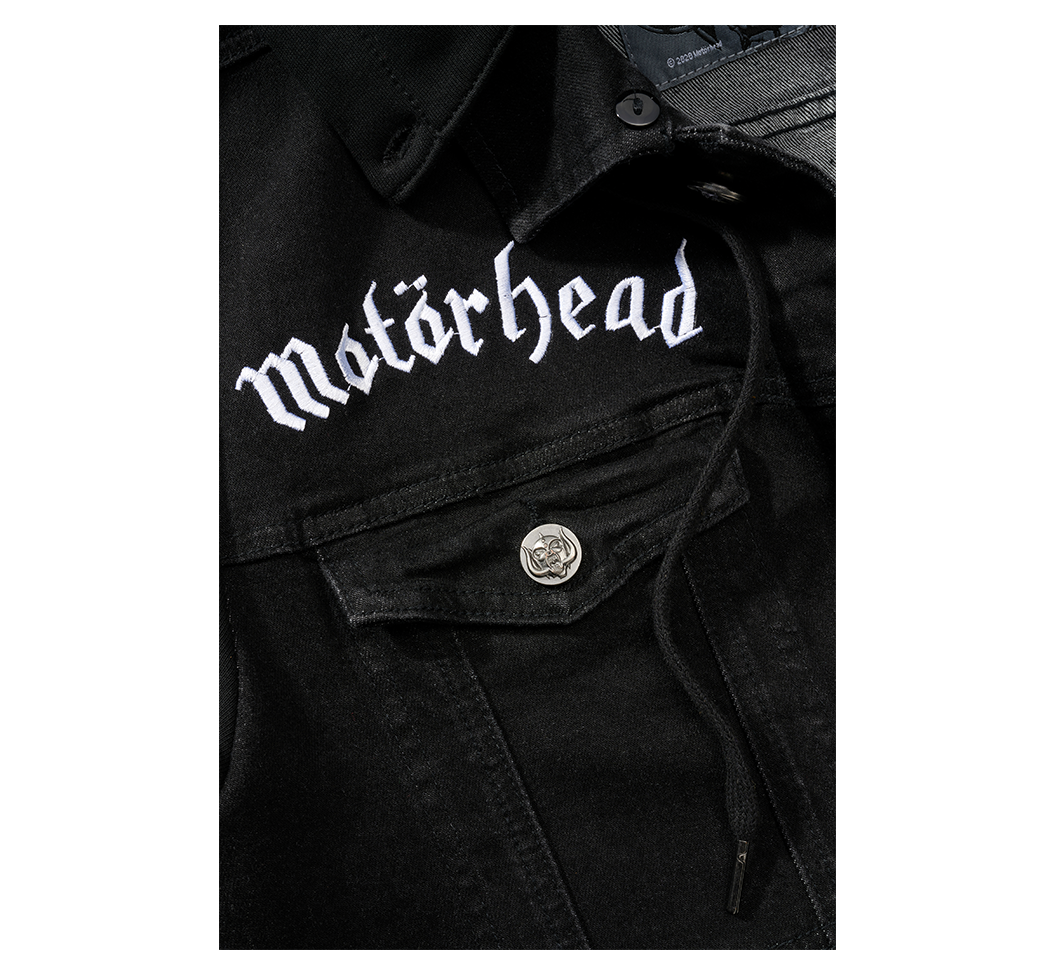 Motörhead Cradock Denim Jacket
