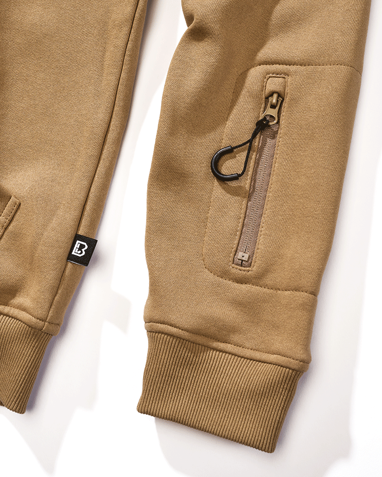 Tactical Sweat Jacket