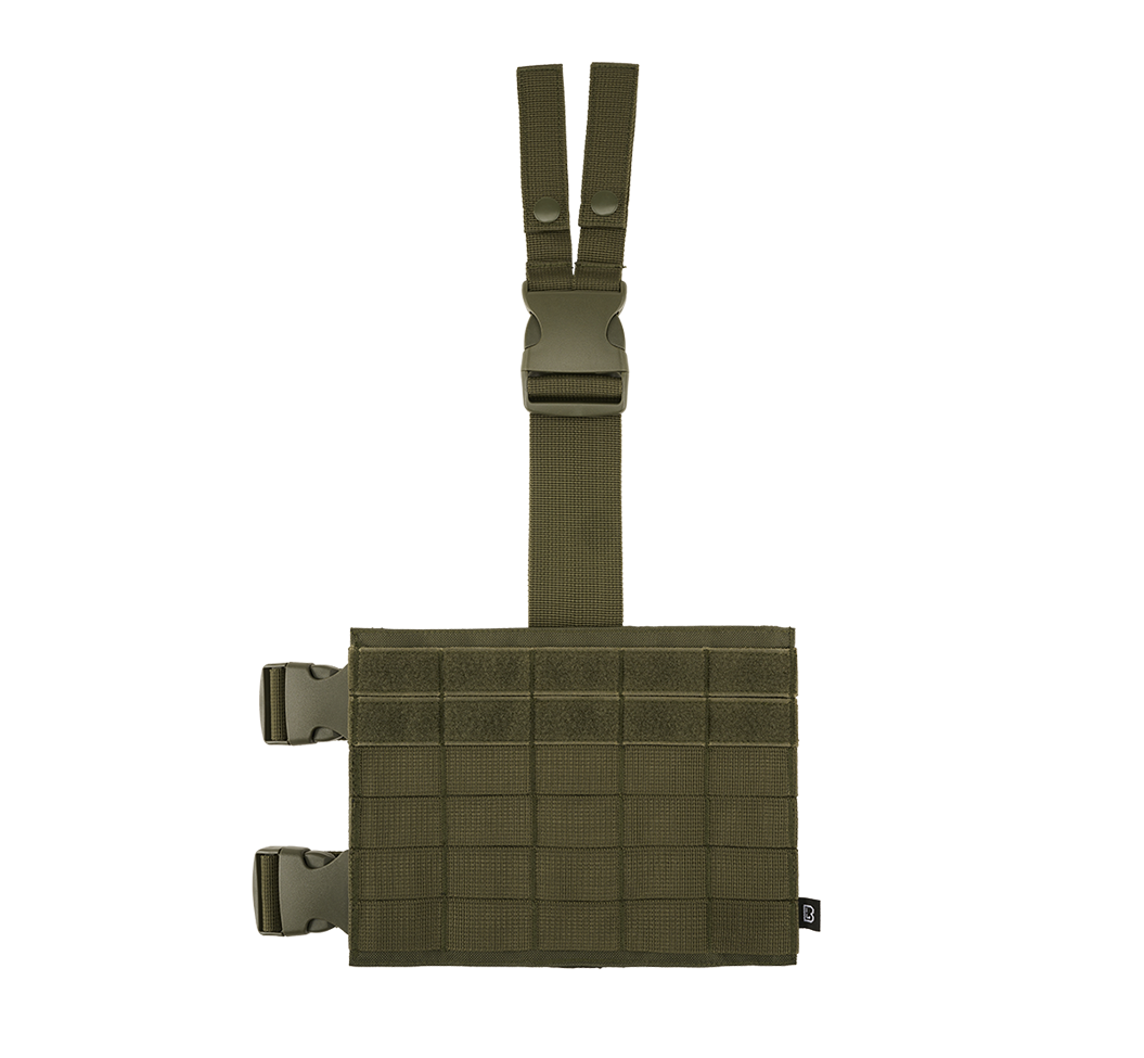 Molle Leg Panel