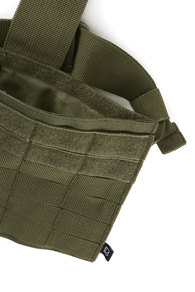 Molle Leg Panel