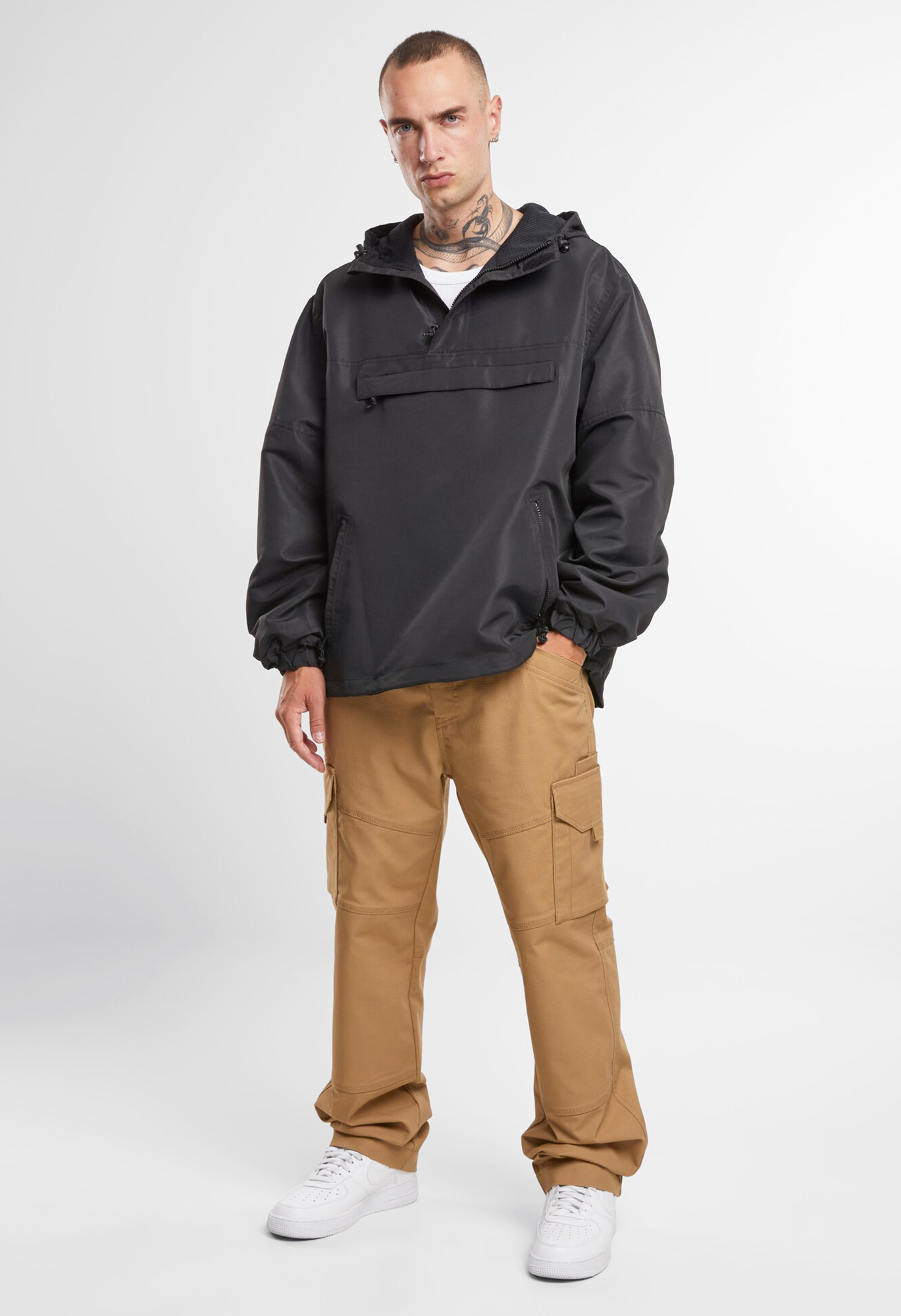 Summer Windbreaker | black | S | 3162.2.S