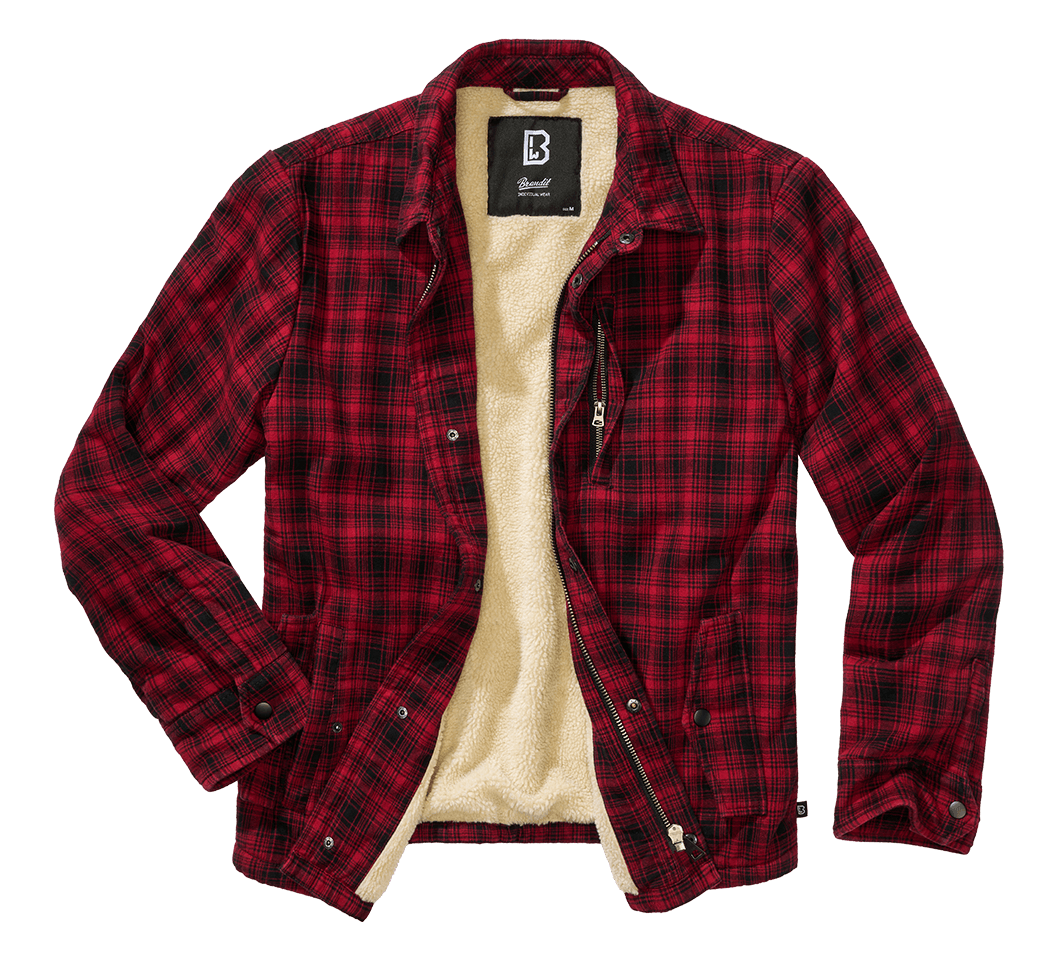 red/black checkered