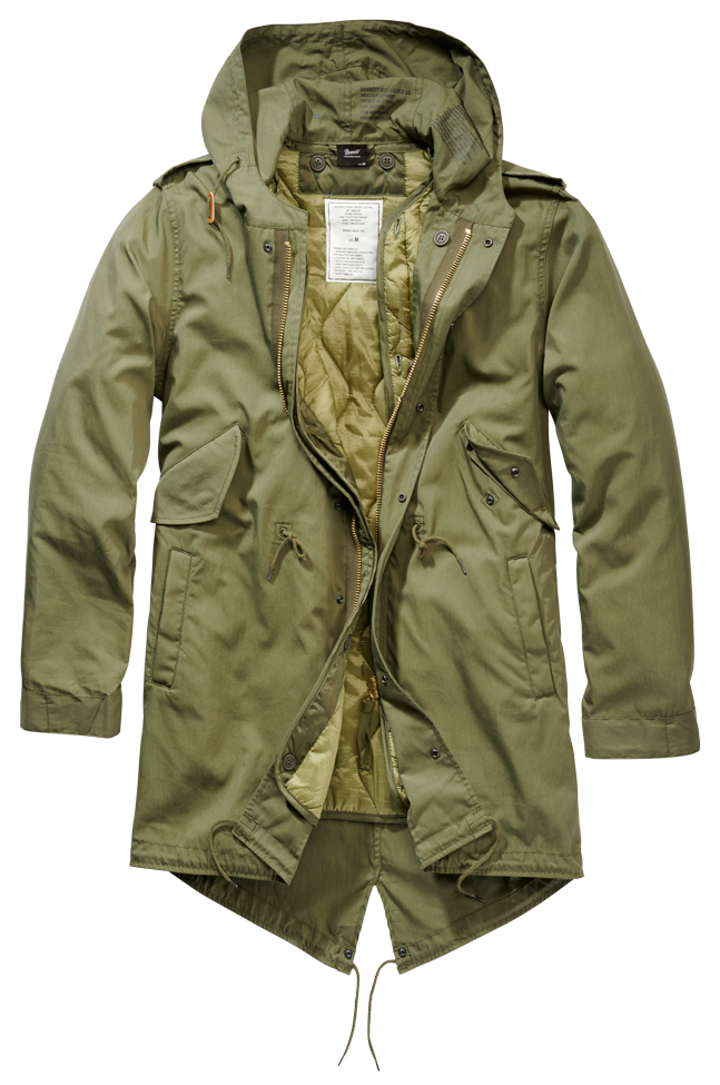 M51 US Parka