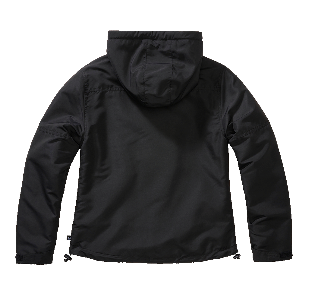 Women Frontzip Windbreaker