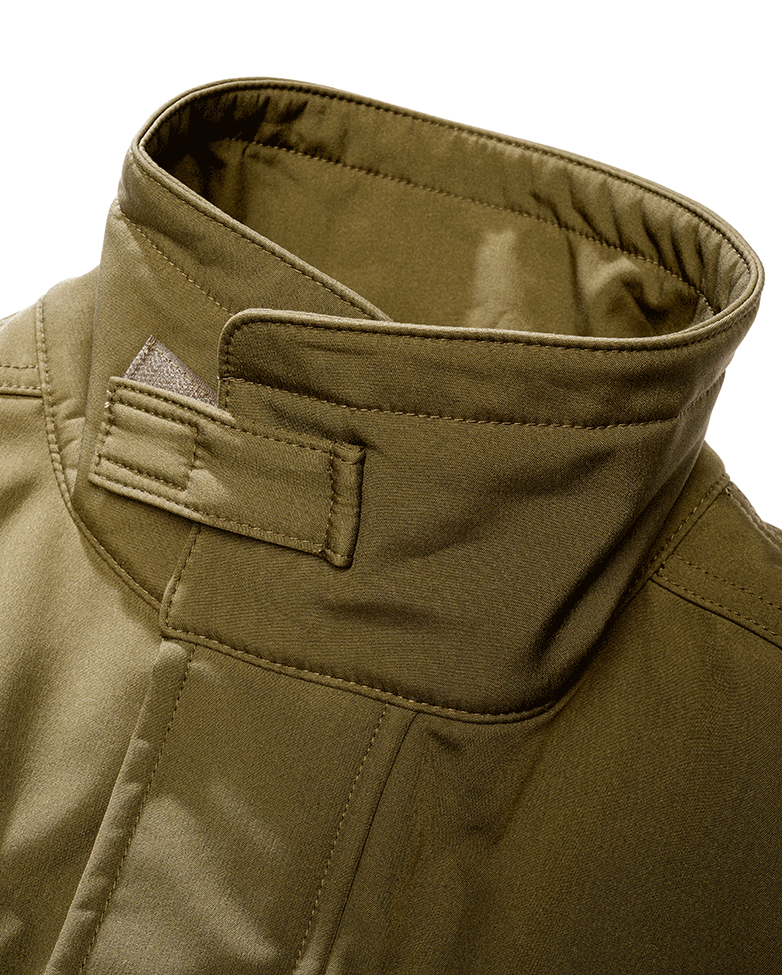 M65 Softshelljacket | olive | 3XL | 3208.15001.3XL M65 Softshelljacket | olive | 3XL | 3208.15001.3XL