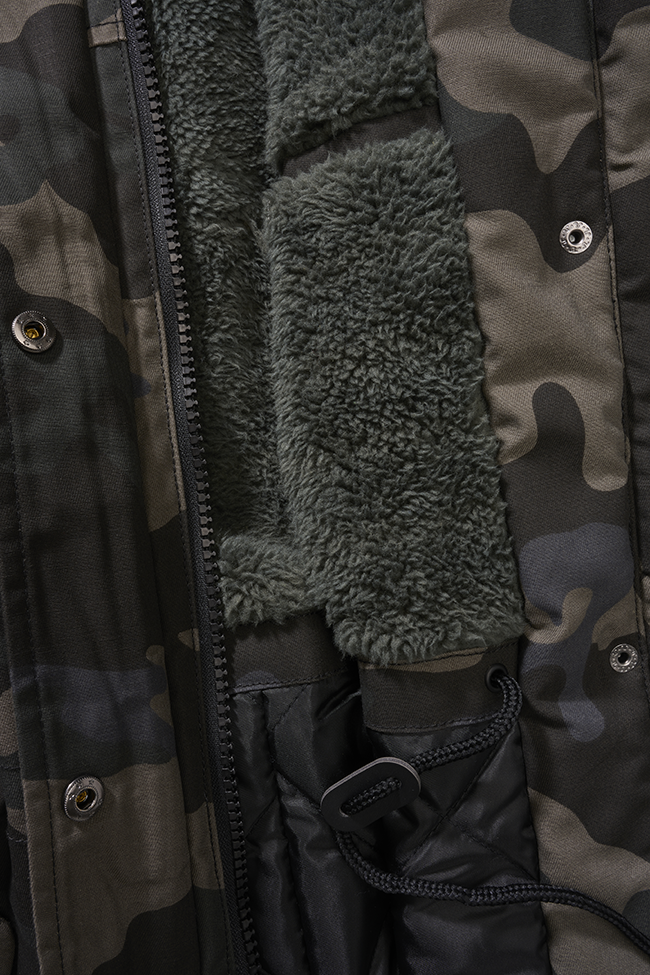 Women Marsh Lake Parka