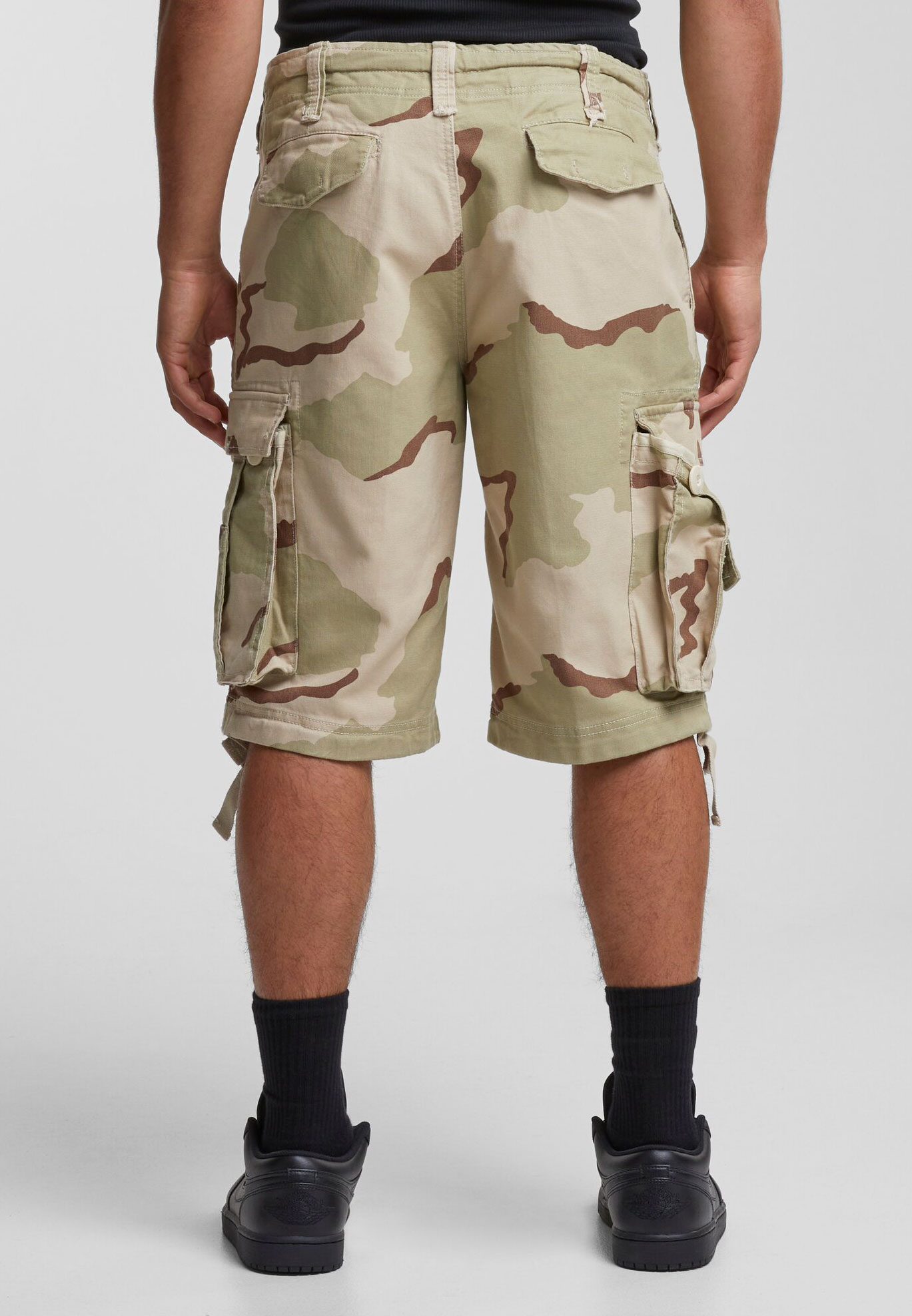 Vintage Shorts | 3-color desert | L | 2002.16.L