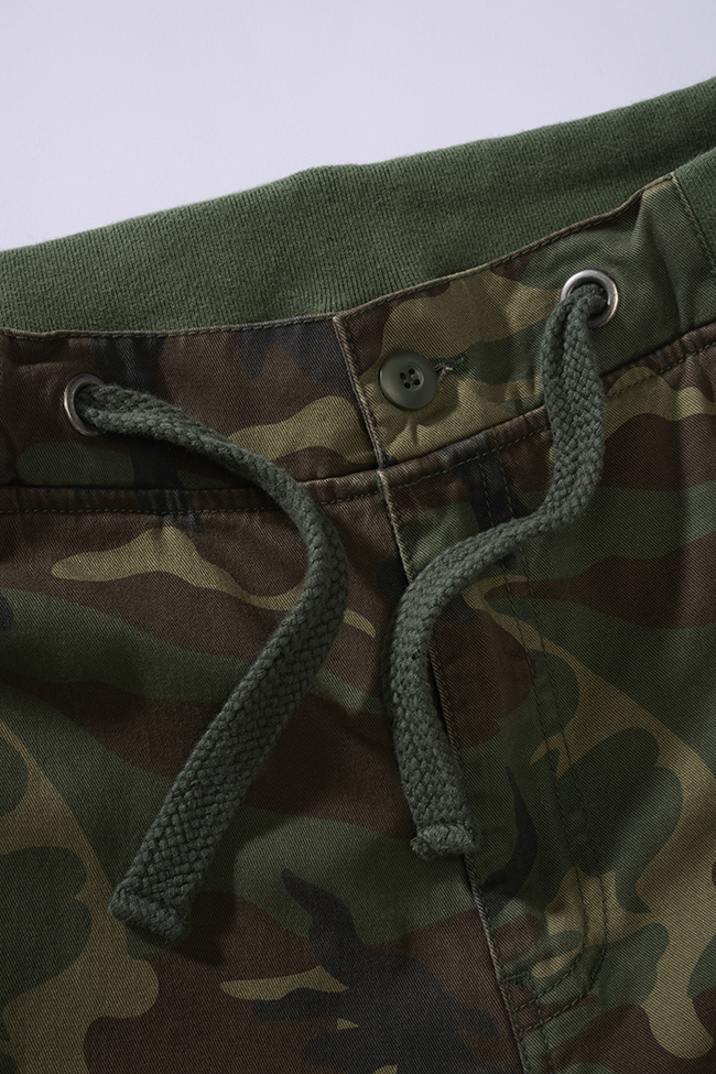 Packham Vintage Shorts
