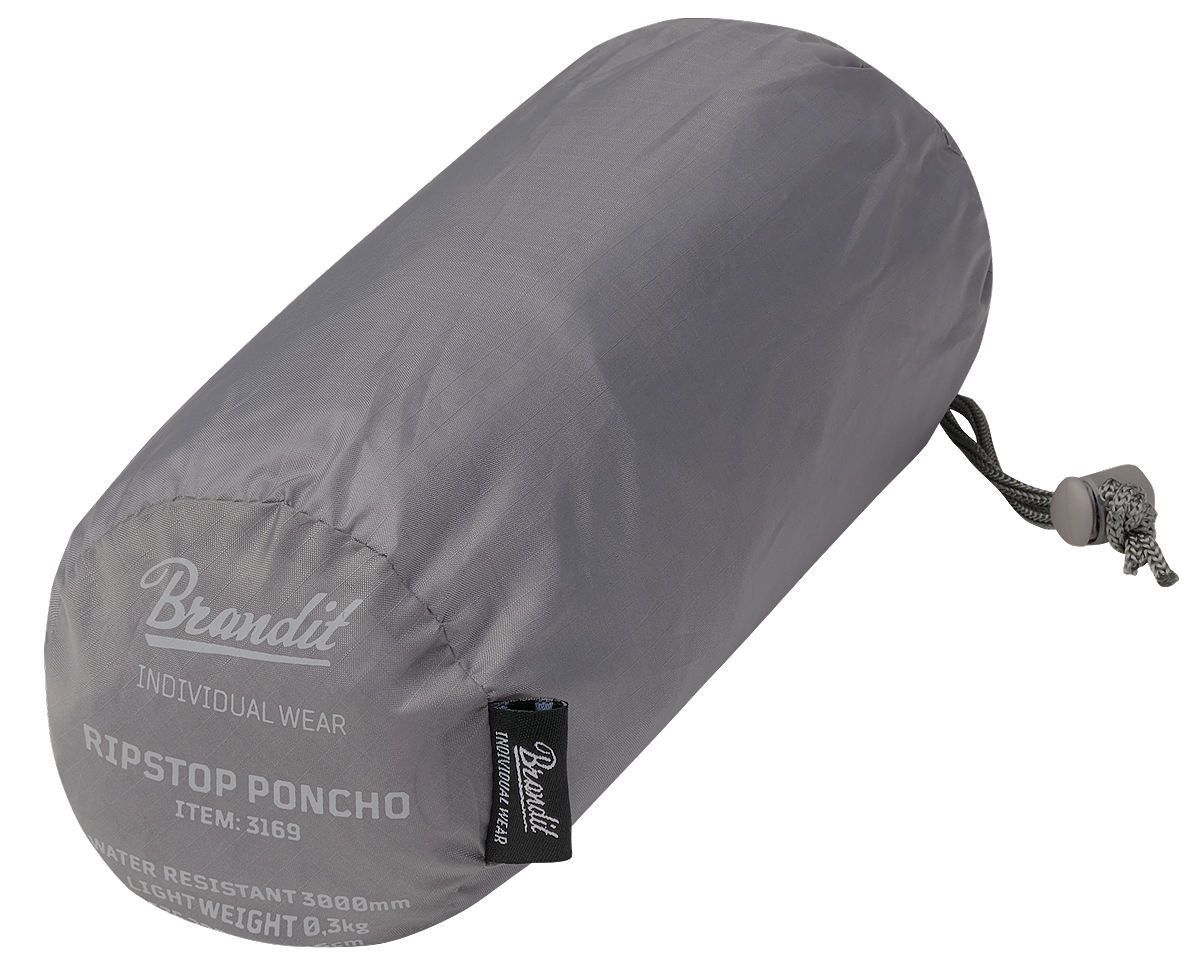 Ripstop Poncho