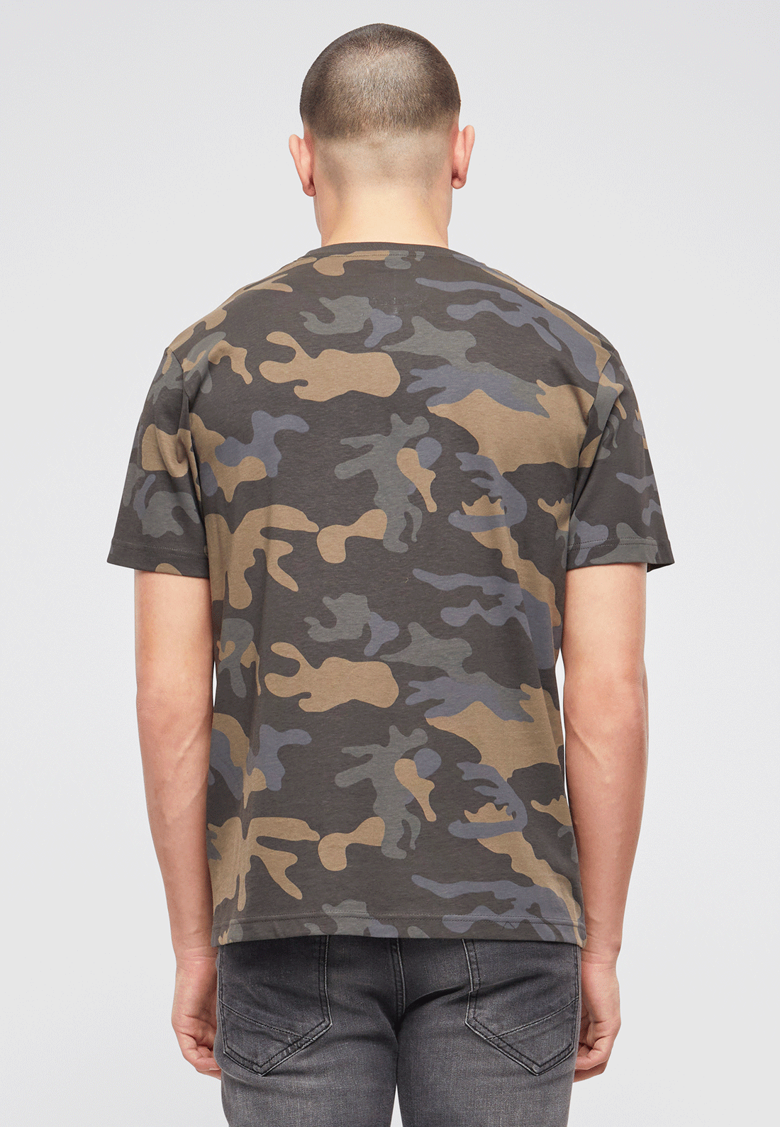 Brandit MOTÖRHEAD TANK WARPIG - Top - black/zwart Brandit MOTÖRHEAD TANK WARPIG - Top - black/zwart