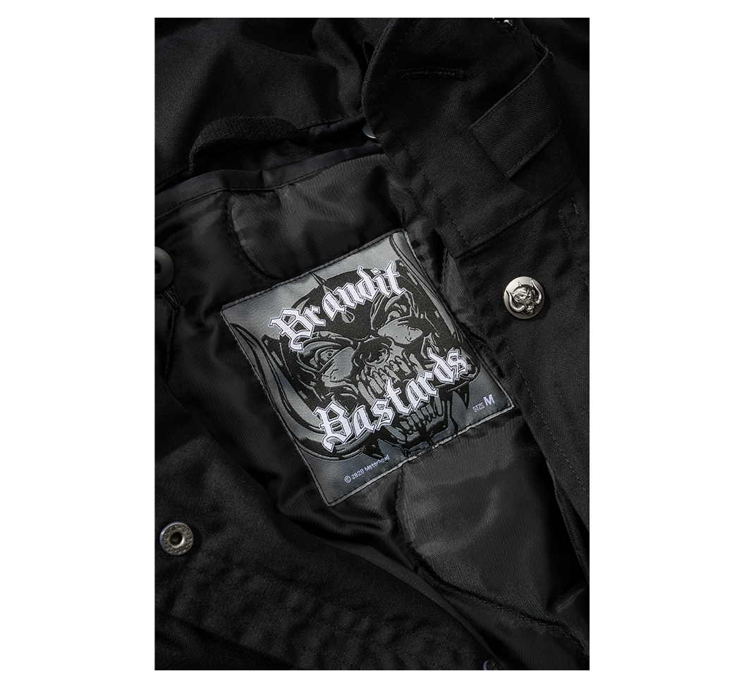 Motörhead M65 Classic Jacket