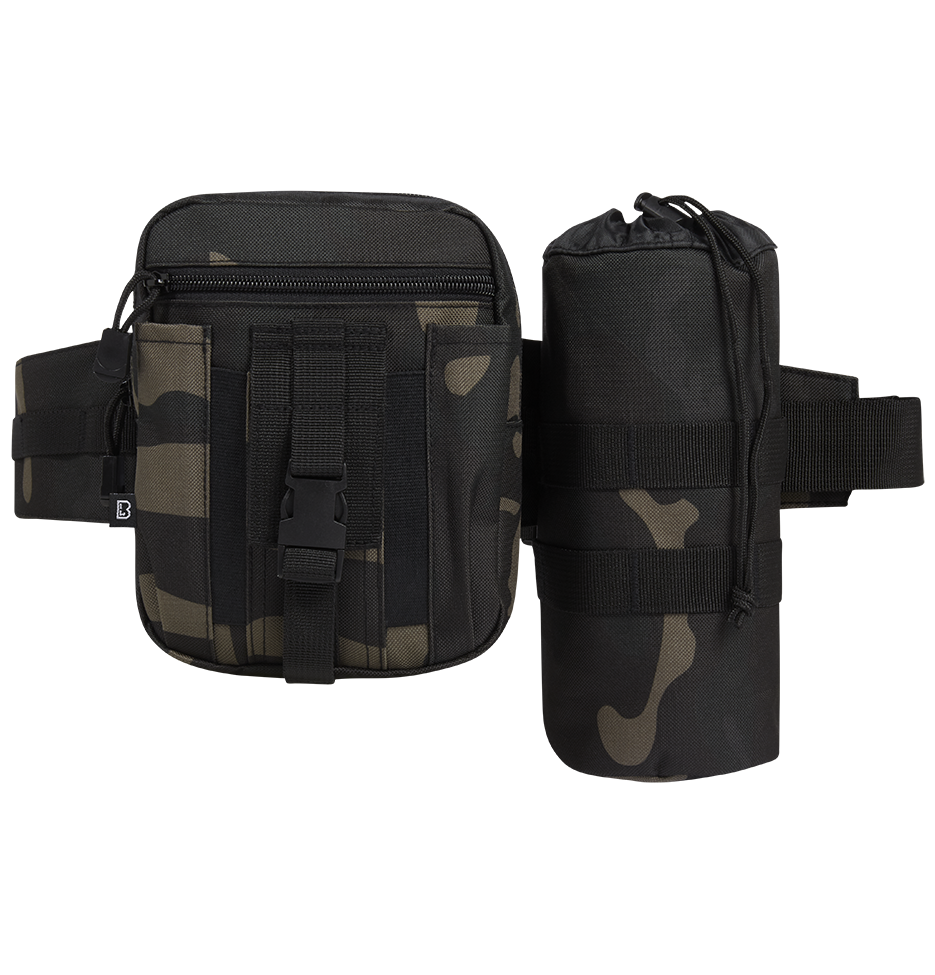 Brandit Gürteltasche Waistbeltbag Molle darkcamo kaufen Brandit Gürteltasche Waistbeltbag Molle darkcamo kaufen