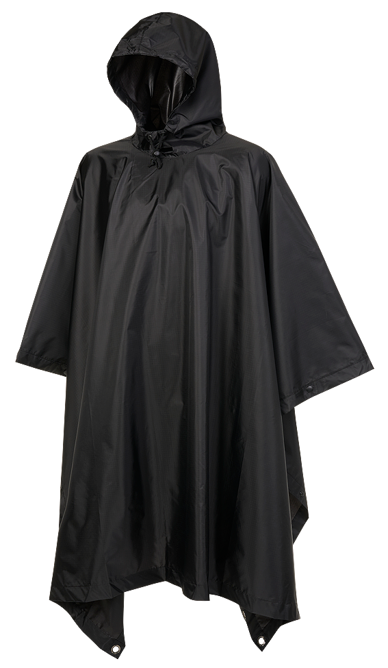 Ripstop Poncho