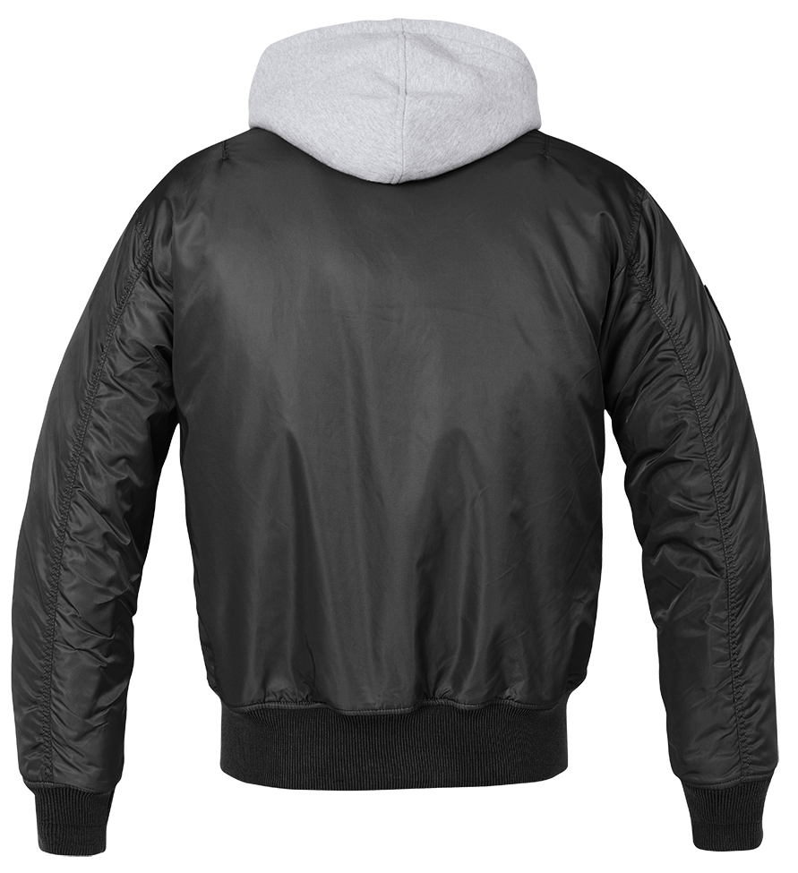 MA1 Sweat Hooded Jacket