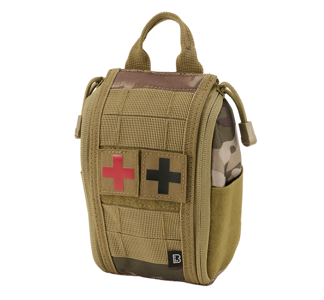 Molle First Aid Pouch Premium