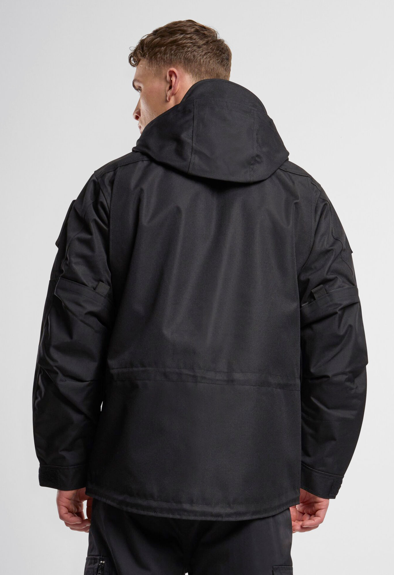 ジャケット・アウター General Service Black WET WEATHER Jack General Service Black WET WEATHER Jack