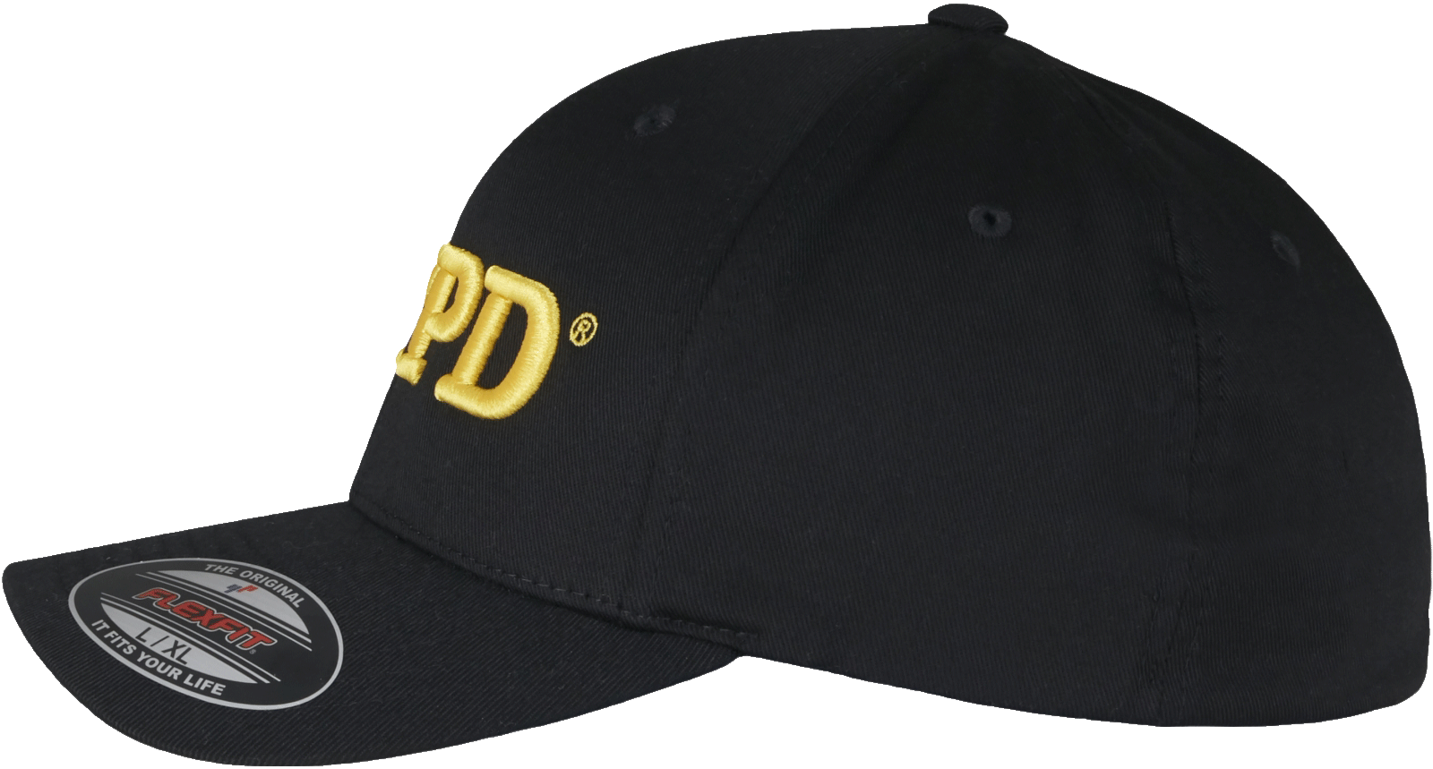 NYPD 3D Logo Flexfit Cap