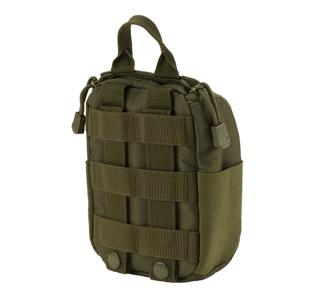 Molle First Aid Pouch Premium