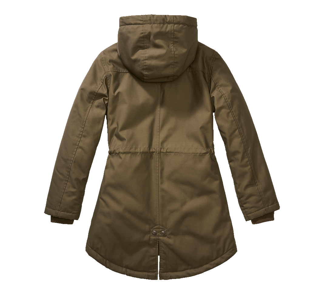 Women Marsh Lake Parka