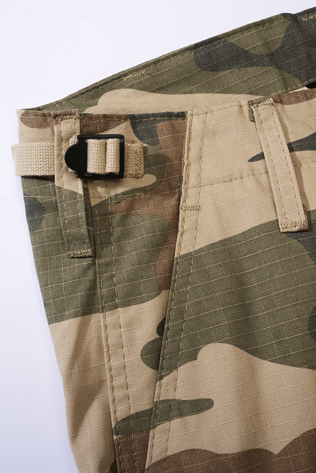 Women BDU Ripstop Pants