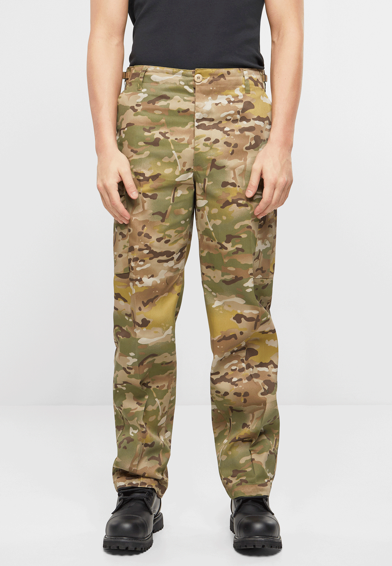 US Ranger Pants | tactical camo | 7XL | 1006.161.7XL