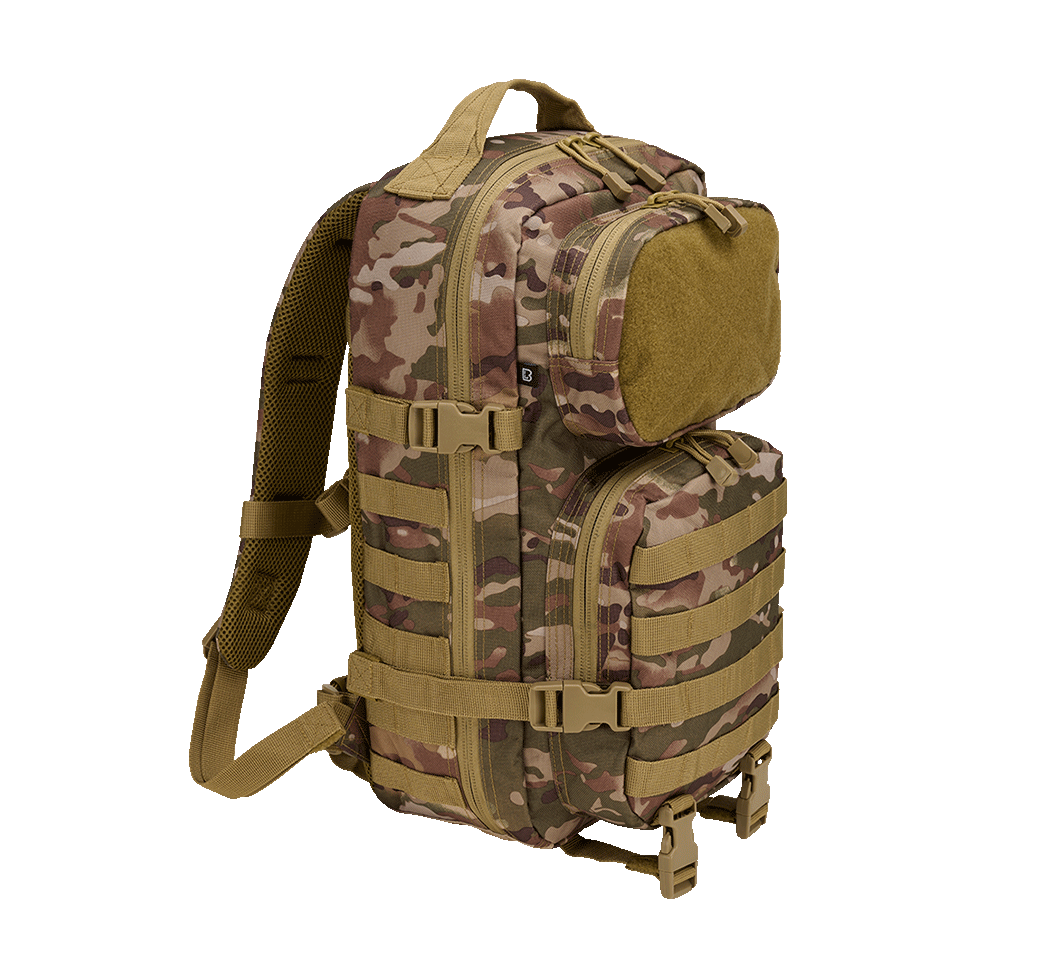 US Cooper Patch Medium Backpack