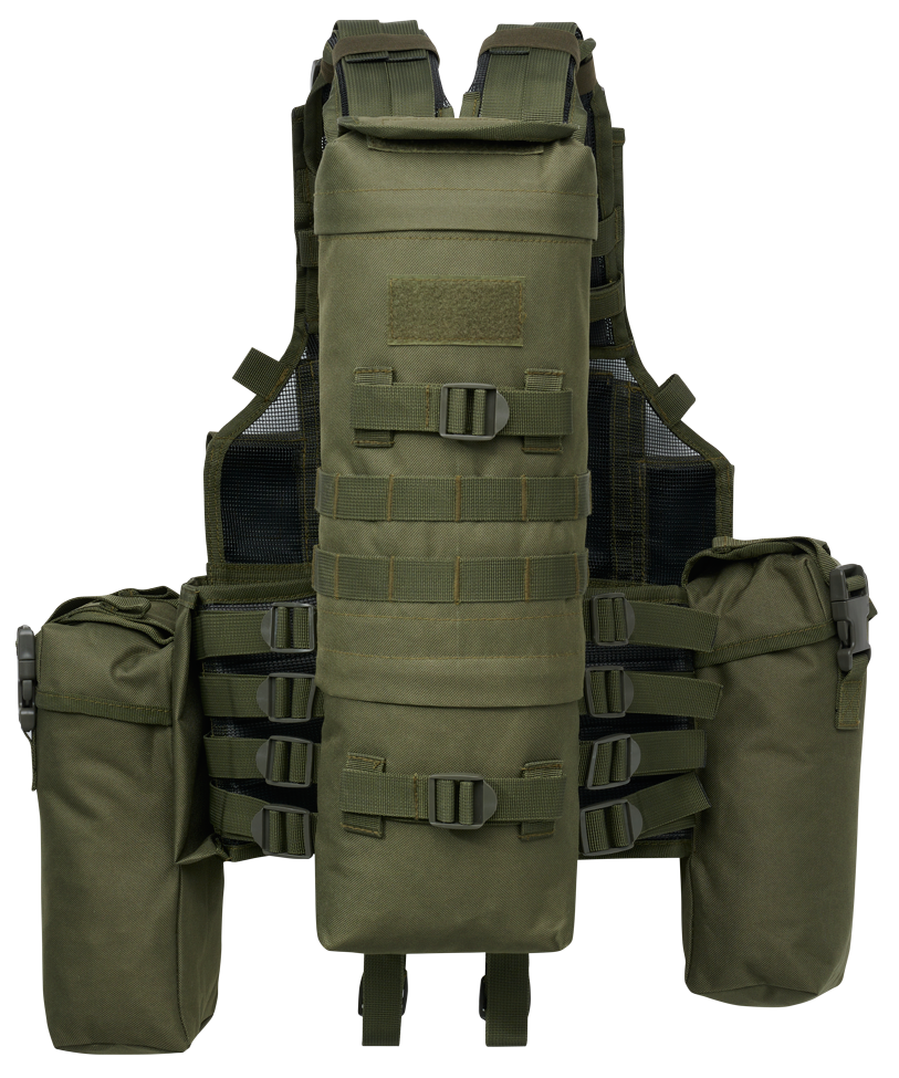 Tactical Vest