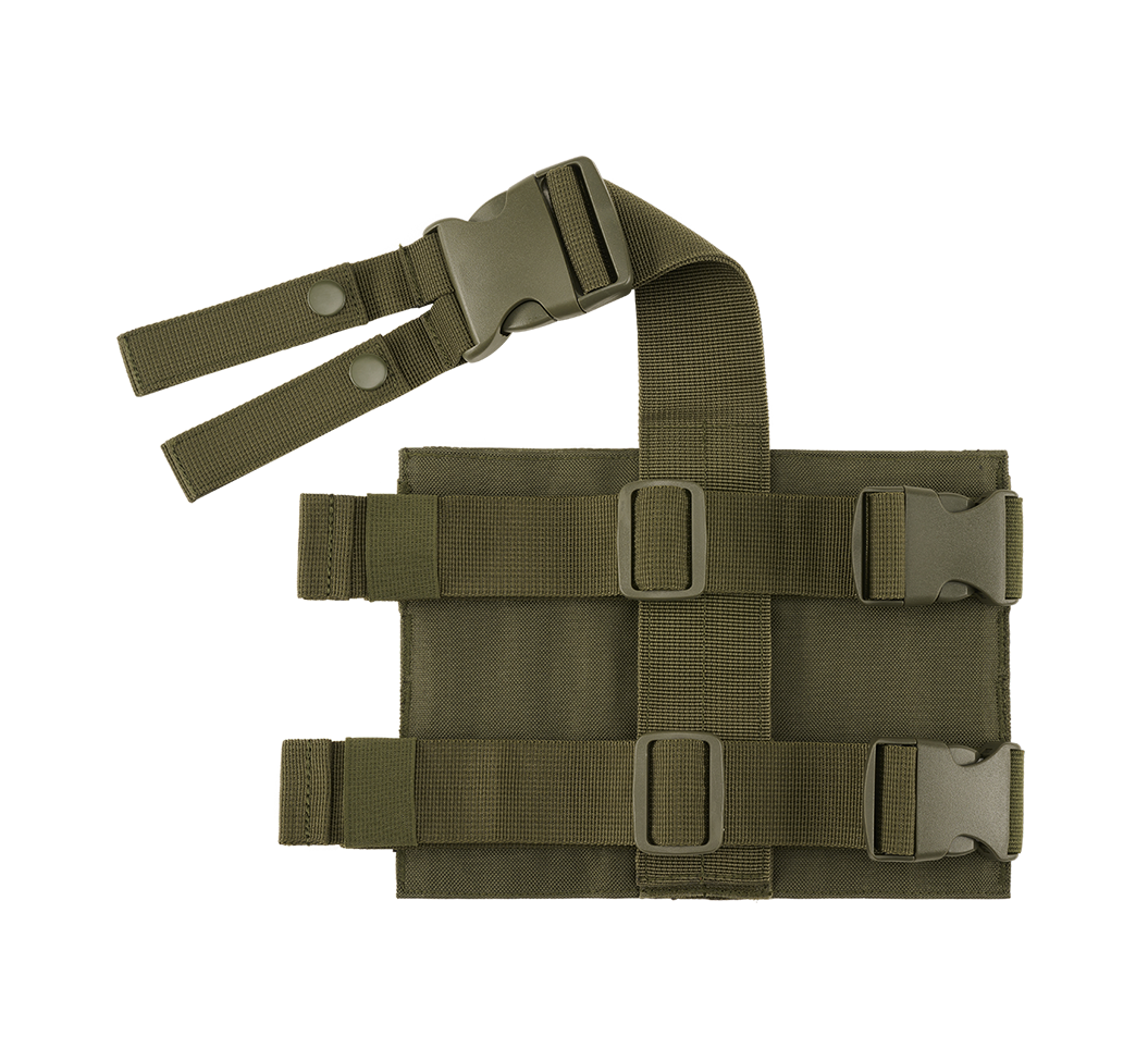 Molle Leg Panel | olive | OS | 8089.15001.OS