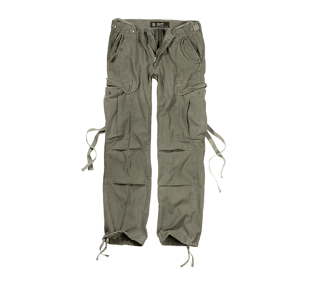 Women M65 Pants | olive | 35 | 11001.1.35