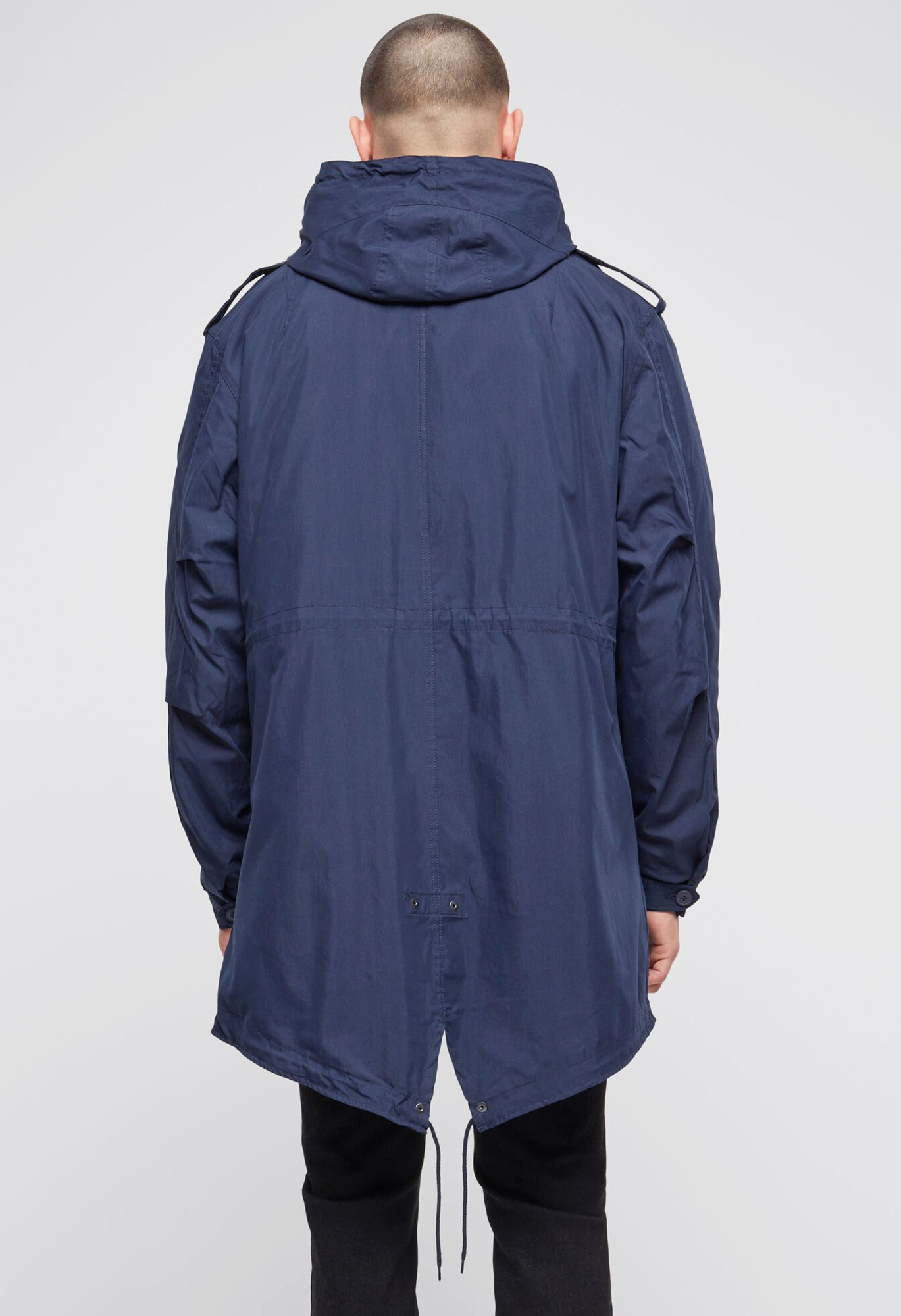 M51 US Parka | navy | XXL | 3164.8.XXL